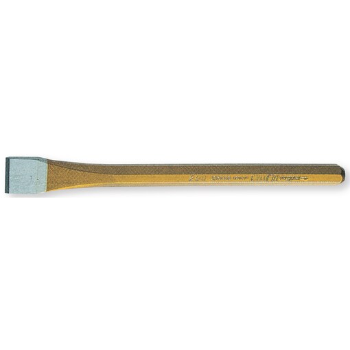 Metāla kalts plakans DIN 7254 26x400 mm